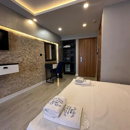 Hotel Sirkeci Quietness Istanboel