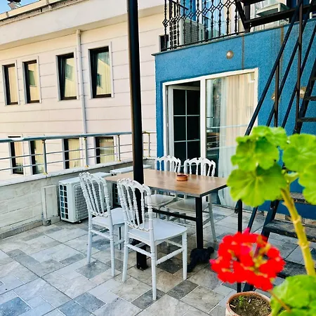 Sirkeci Quietness Istanboel