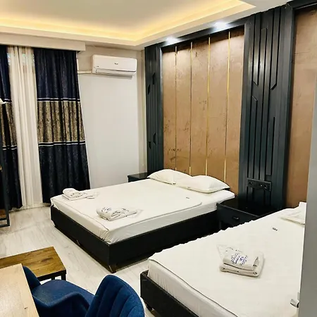 Hotel Sirkeci Quietness Istanboel