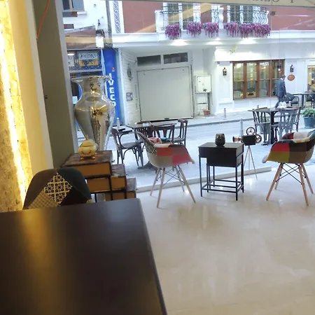 Sirkeci Quietness Hotel Istanboel