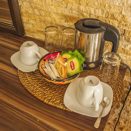 Sirkeci Quietness Hotel Istanboel