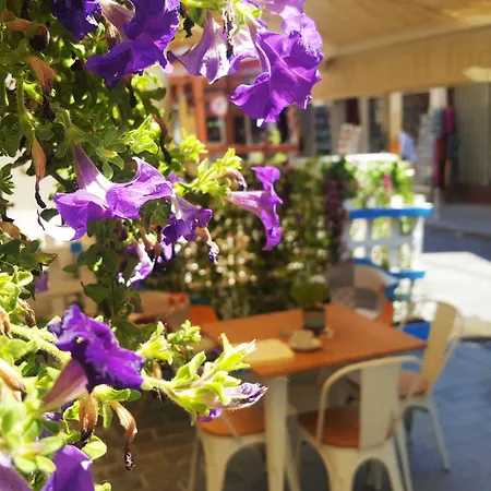 Sirkeci Quietness Hotel Istanboel