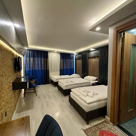 Hotel Sirkeci Quietness Istanboel