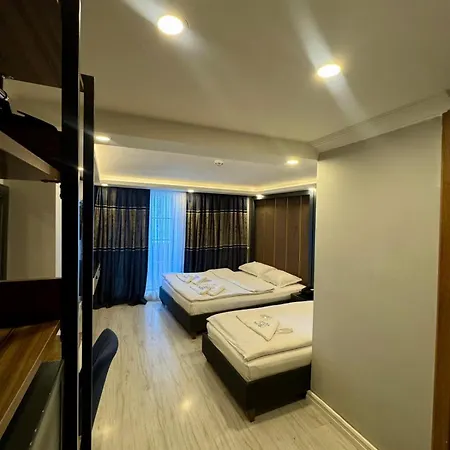 Hotel Sirkeci Quietness Istanboel