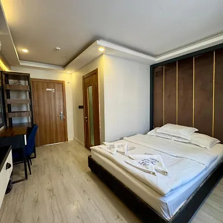 Sirkeci Quietness Hotel Istanboel