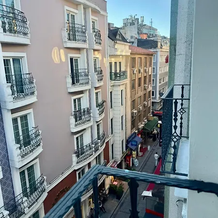 Sirkeci Quietness Istanboel