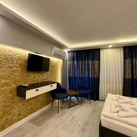 Sirkeci Quietness Hotel Istanboel