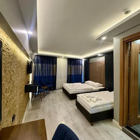 Sirkeci Quietness 3* Istanboel