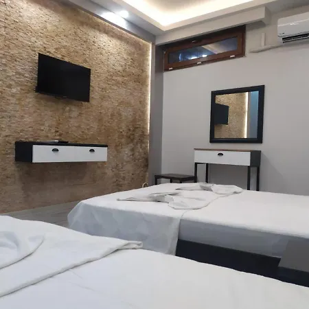 Szálloda Sirkeci Quietness 3*