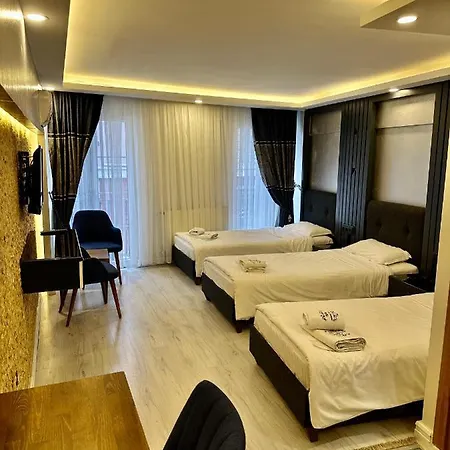 Sirkeci Quietness Szálloda Isztambul