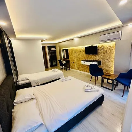 Szálloda Sirkeci Quietness 3*