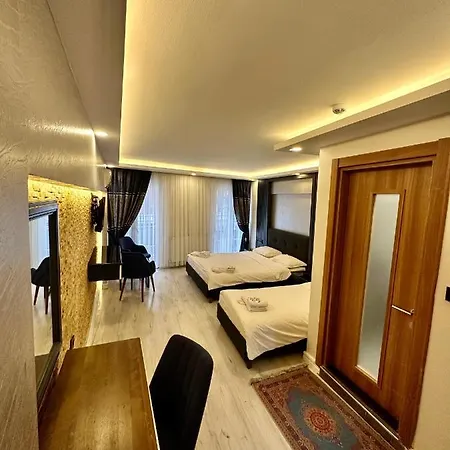 Szálloda Sirkeci Quietness 3*