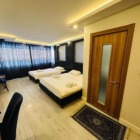 Sirkeci Quietness Szálloda 3*