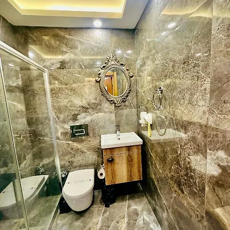 Szálloda Sirkeci Quietness 3*