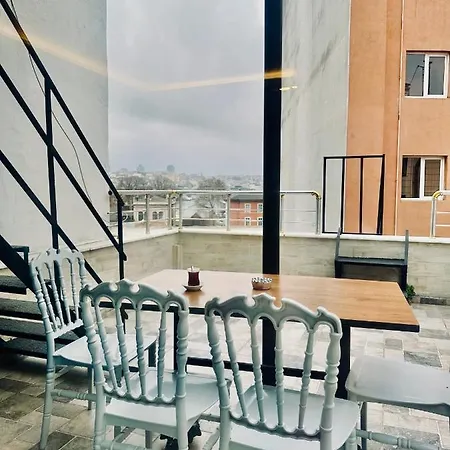 Szálloda Sirkeci Quietness 3*