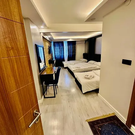 Szálloda Sirkeci Quietness Isztambul