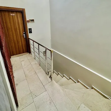Szálloda Sirkeci Quietness 3*