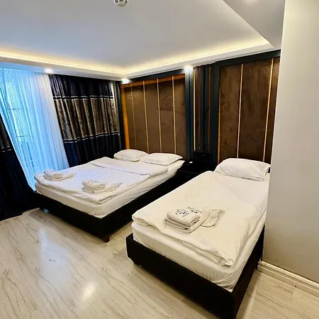 Sirkeci Quietness Szálloda