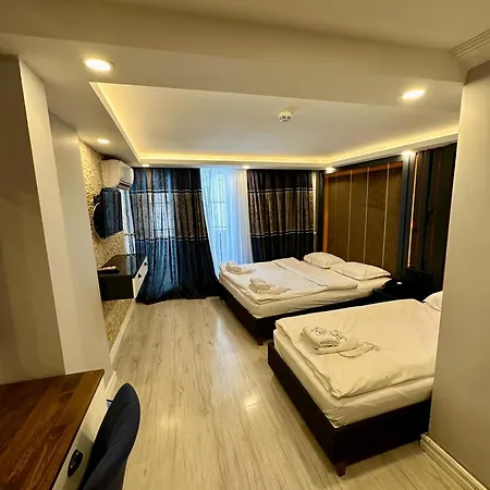 Sirkeci Quietness Szálloda 3*
