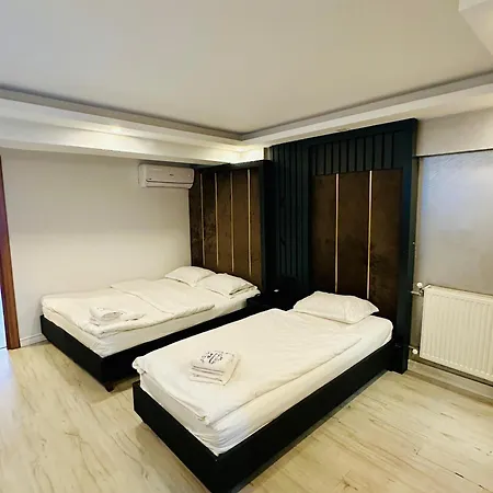 Szálloda Sirkeci Quietness Isztambul
