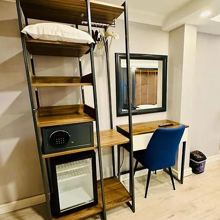 Sirkeci Quietness 3* Isztambul