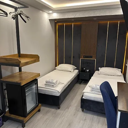 Szálloda Sirkeci Quietness 3*