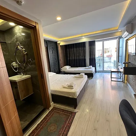 Sirkeci Quietness 3* Isztambul