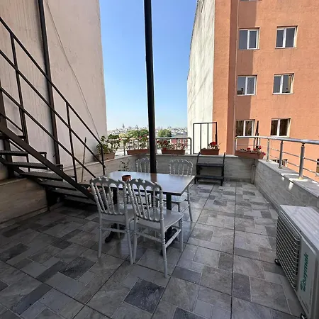 Sirkeci Quietness Hotel