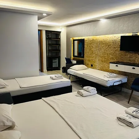 Sirkeci Quietness 3* Isztambul