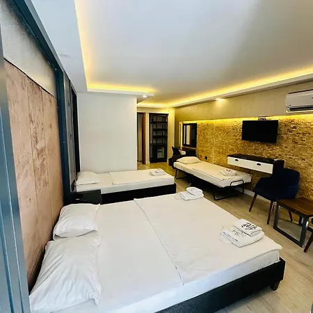 Sirkeci Quietness Hotel Stambuł