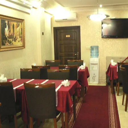 Szálloda Sirkeci Quietness
