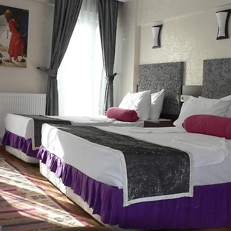 Szálloda Sirkeci Quietness 3*