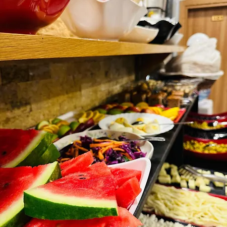 Sirkeci Quietness Hotel 3*