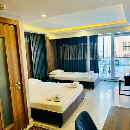 Sirkeci Quietness Hotel