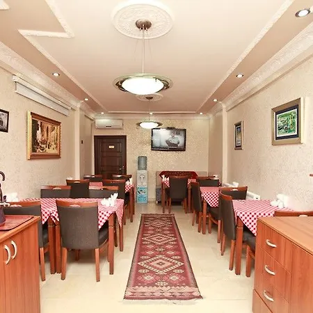 Szálloda Sirkeci Quietness 3*