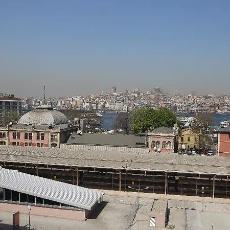 Szálloda Sirkeci Quietness