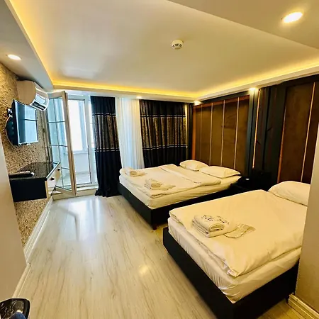 Sirkeci Quietness 3* Isztambul