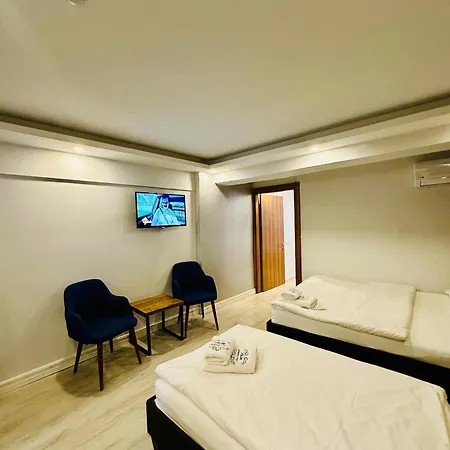 Szálloda Sirkeci Quietness 3*