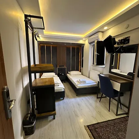 Sirkeci Quietness Szálloda Isztambul