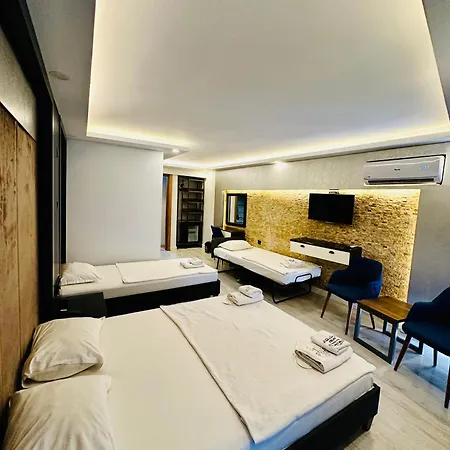 Sirkeci Quietness Szálloda