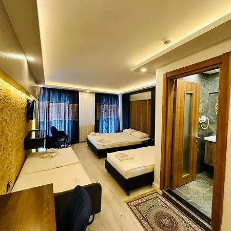 Sirkeci Quietness Szálloda 3*