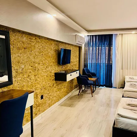Sirkeci Quietness 호텔 3*