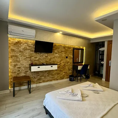 Sirkeci Quietness 호텔 3*