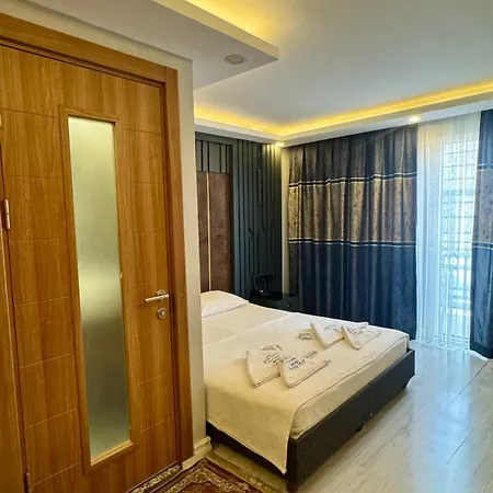 Sirkeci Quietness 3* Isztambul