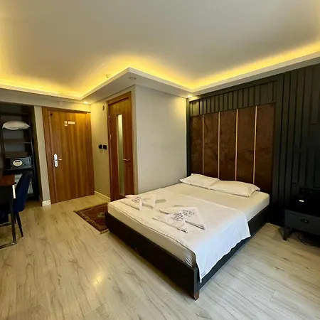 Отель Sirkeci Quietness