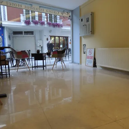 Sirkeci Quietness Szálloda 3*