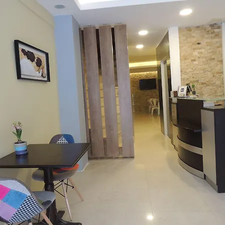 Szálloda Sirkeci Quietness 3*