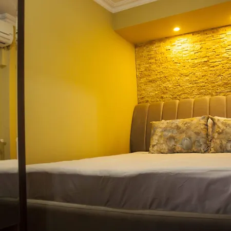 Sirkeci Quietness Szálloda 3*