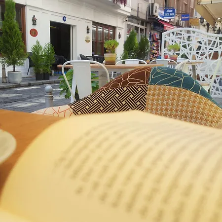 Sirkeci Quietness