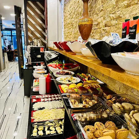 호텔 Sirkeci Quietness